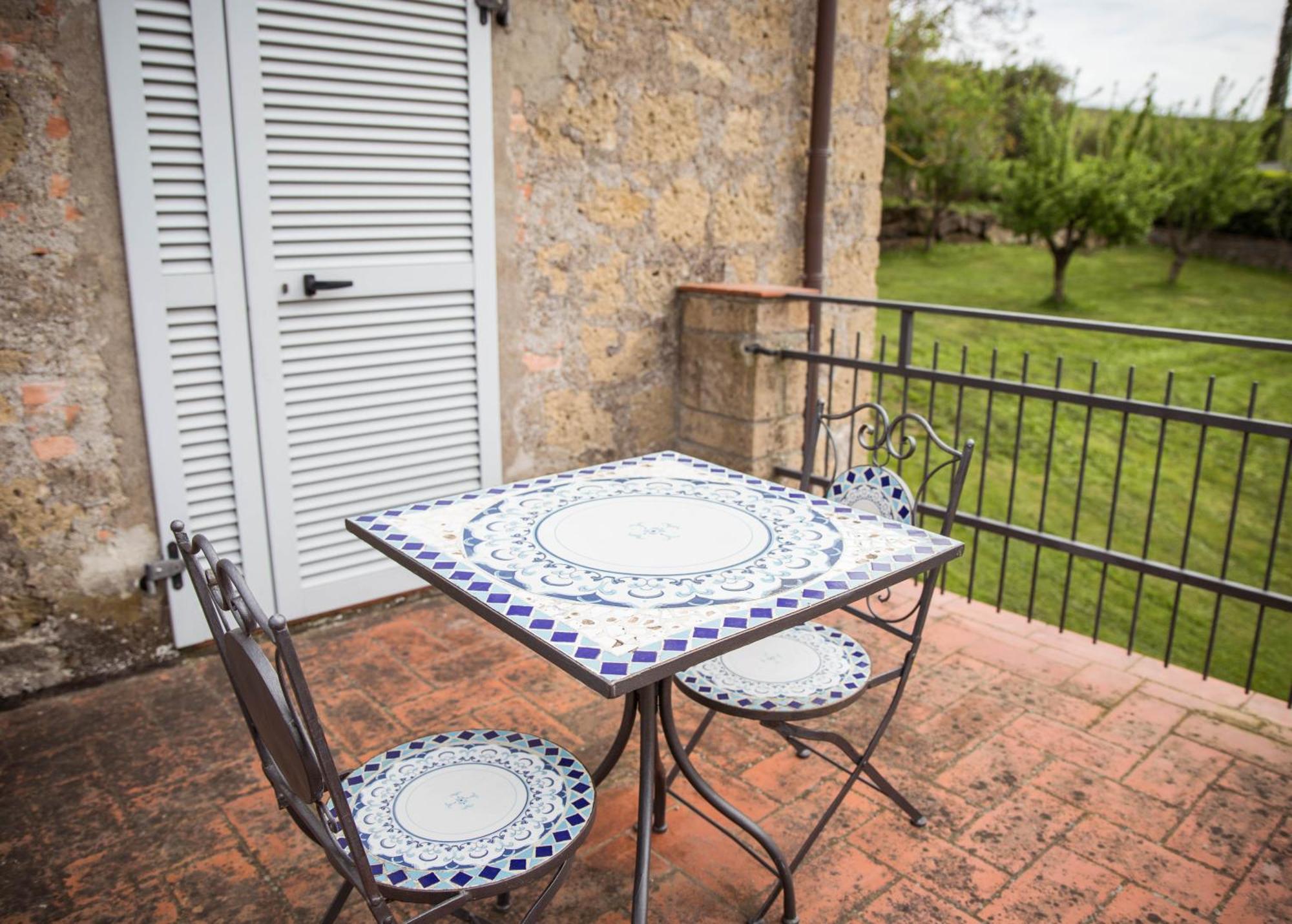 Bio Agriturismo Poggio Aione ساتورنيا المظهر الخارجي الصورة
