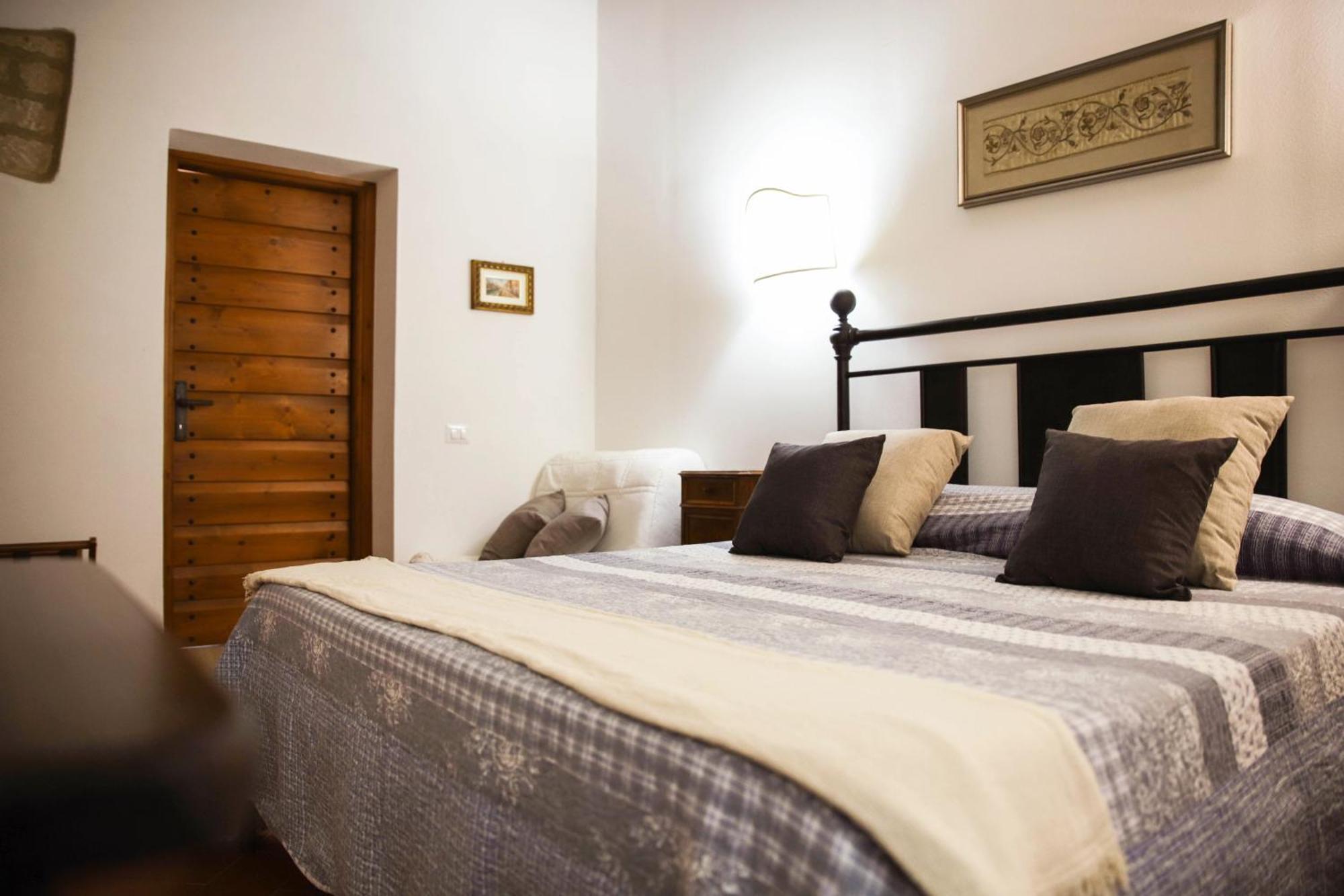 Bio Agriturismo Poggio Aione ساتورنيا المظهر الخارجي الصورة