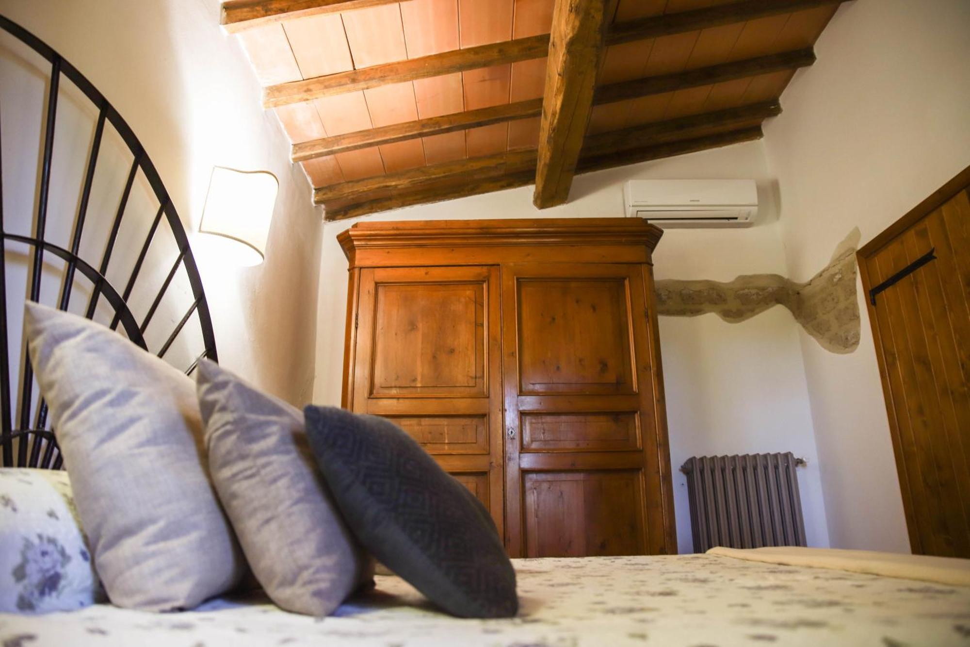 Bio Agriturismo Poggio Aione ساتورنيا المظهر الخارجي الصورة