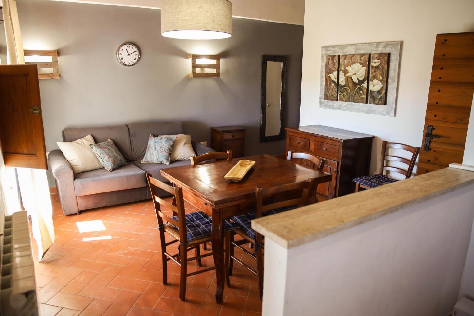 Bio Agriturismo Poggio Aione ساتورنيا المظهر الخارجي الصورة