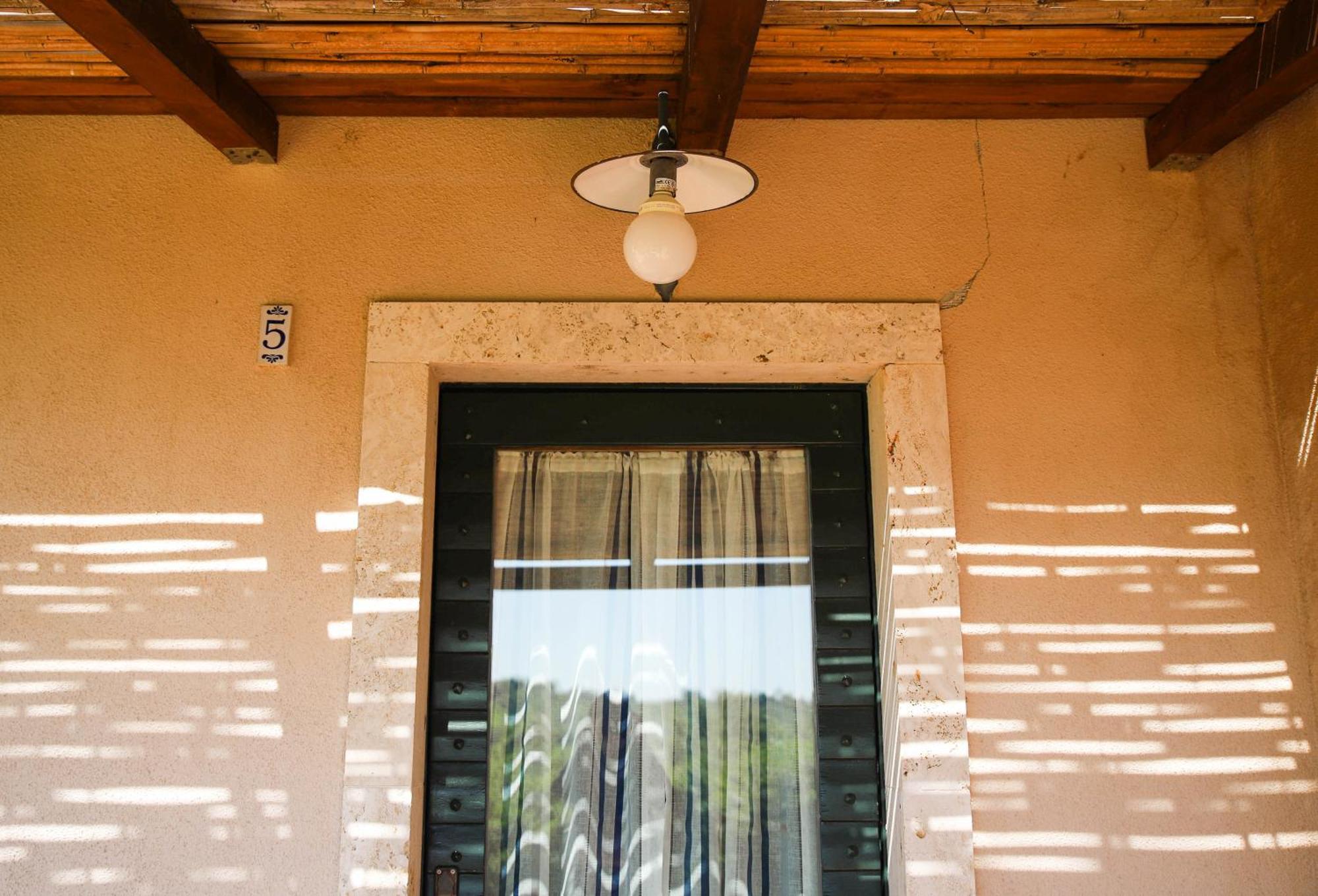 Bio Agriturismo Poggio Aione ساتورنيا المظهر الخارجي الصورة