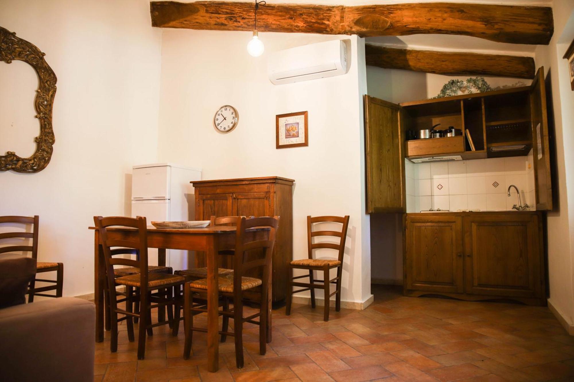 Bio Agriturismo Poggio Aione ساتورنيا المظهر الخارجي الصورة