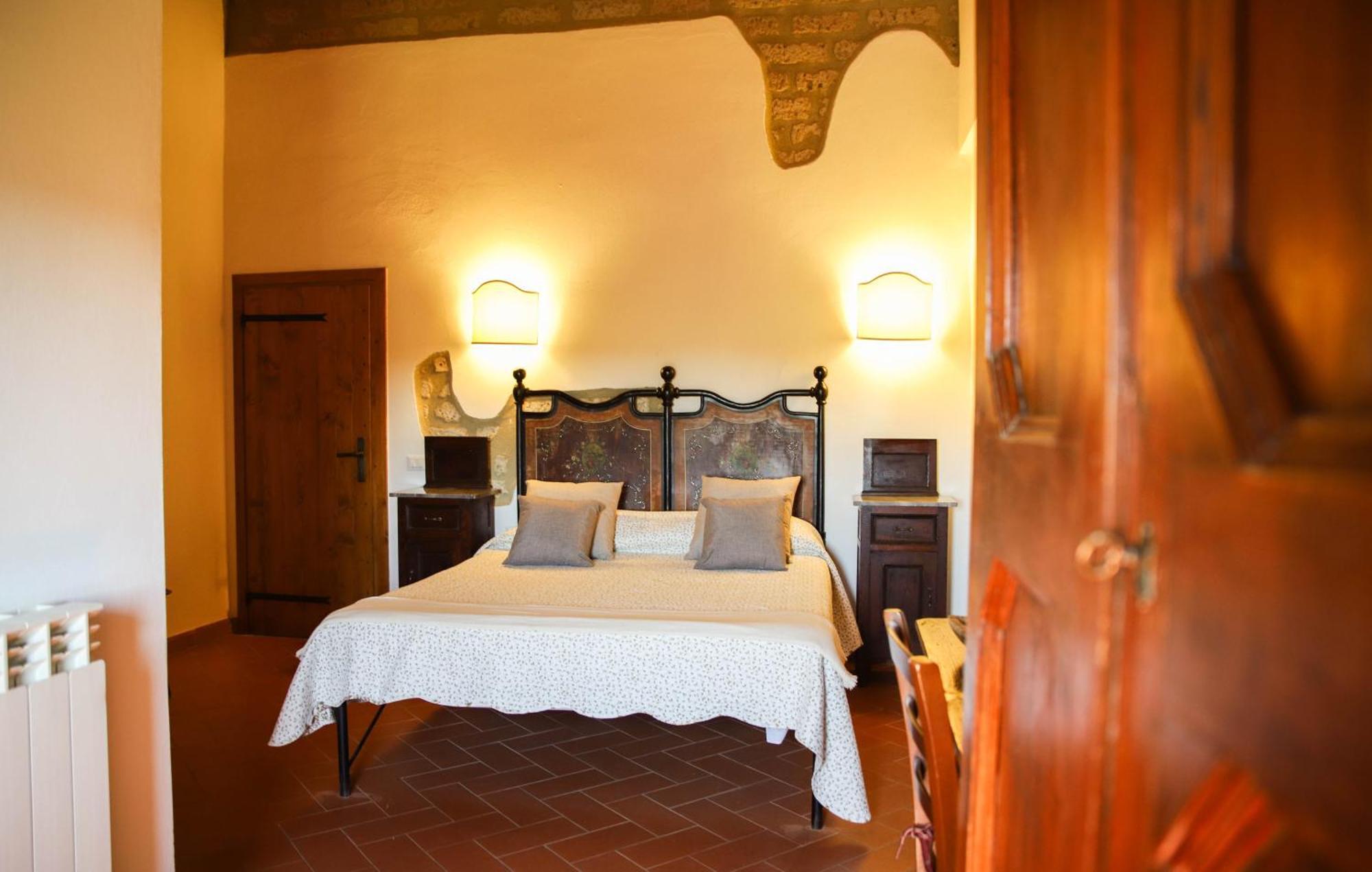 Bio Agriturismo Poggio Aione ساتورنيا المظهر الخارجي الصورة
