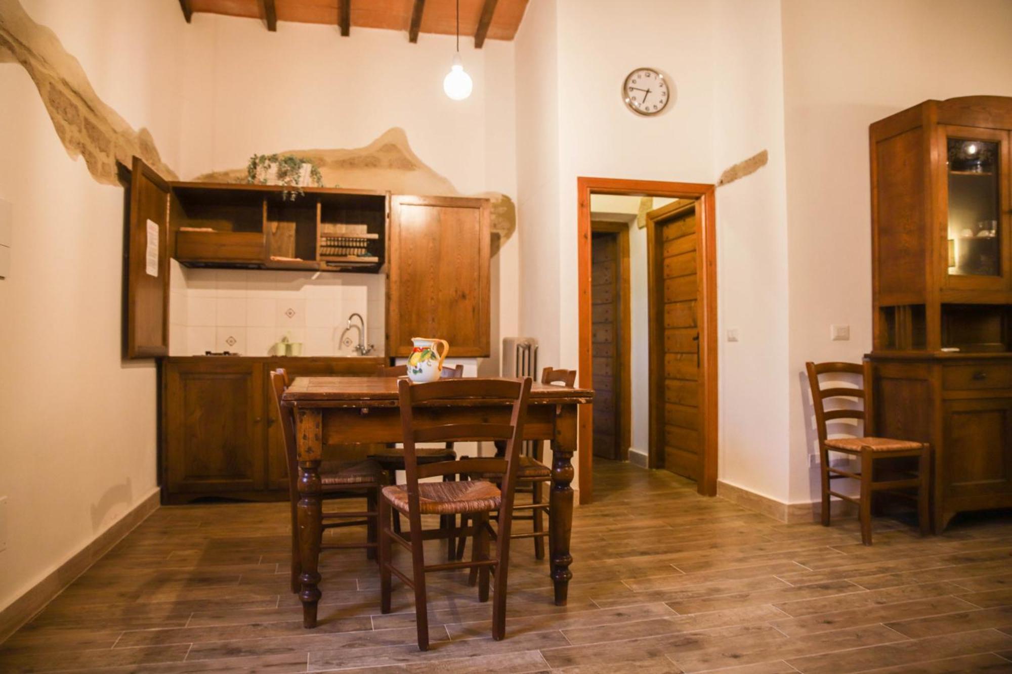 Bio Agriturismo Poggio Aione ساتورنيا المظهر الخارجي الصورة