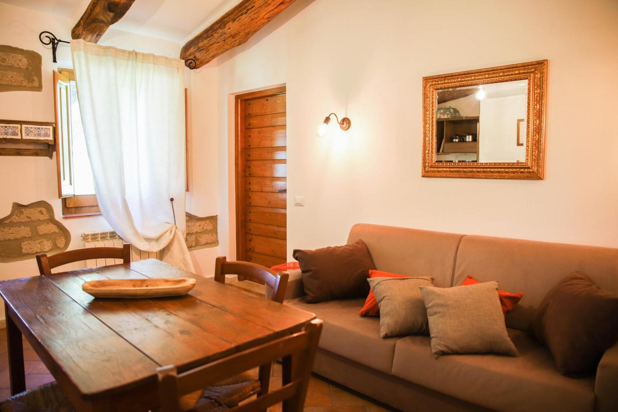 Bio Agriturismo Poggio Aione ساتورنيا المظهر الخارجي الصورة