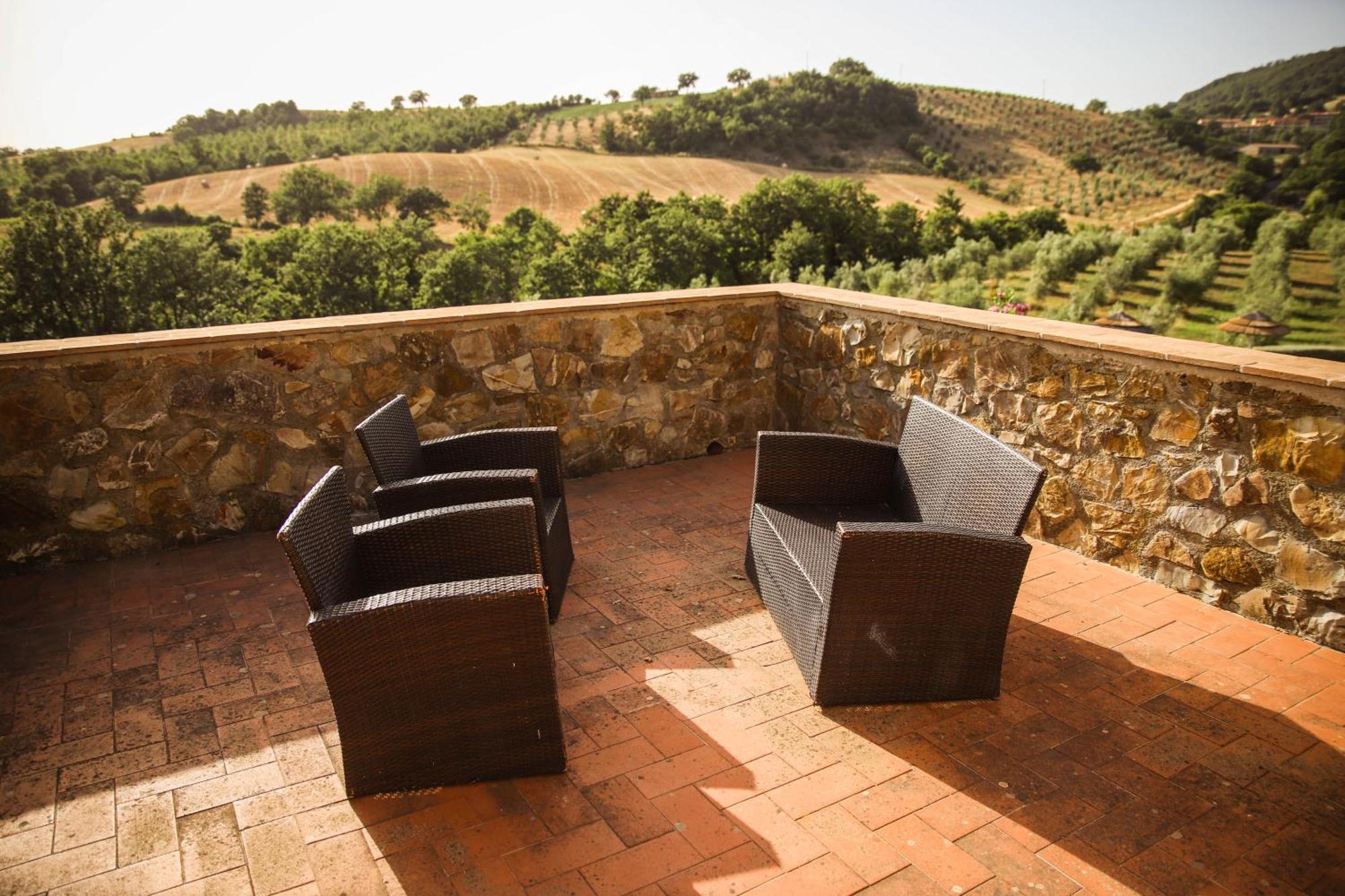 Bio Agriturismo Poggio Aione ساتورنيا المظهر الخارجي الصورة