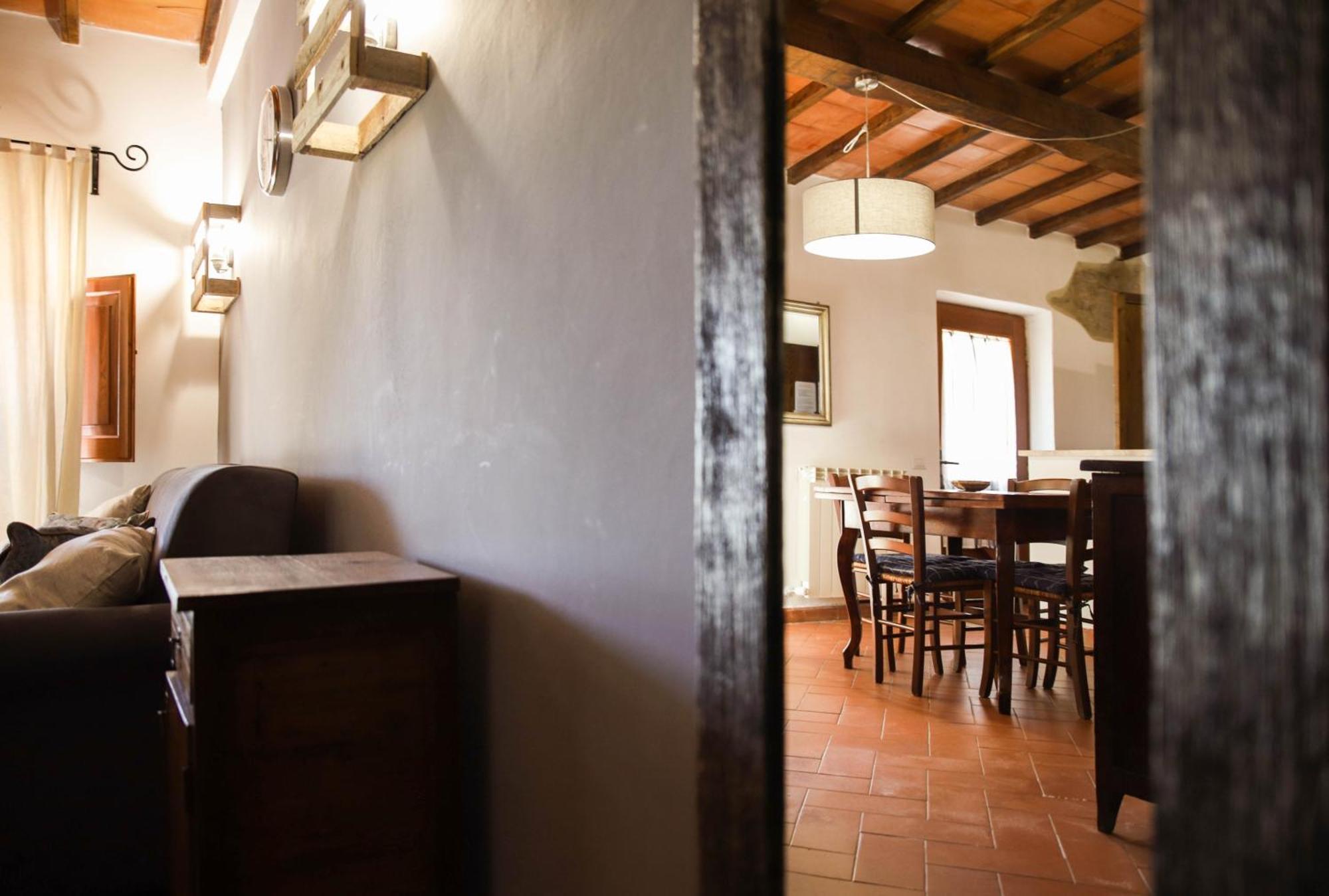 Bio Agriturismo Poggio Aione ساتورنيا المظهر الخارجي الصورة