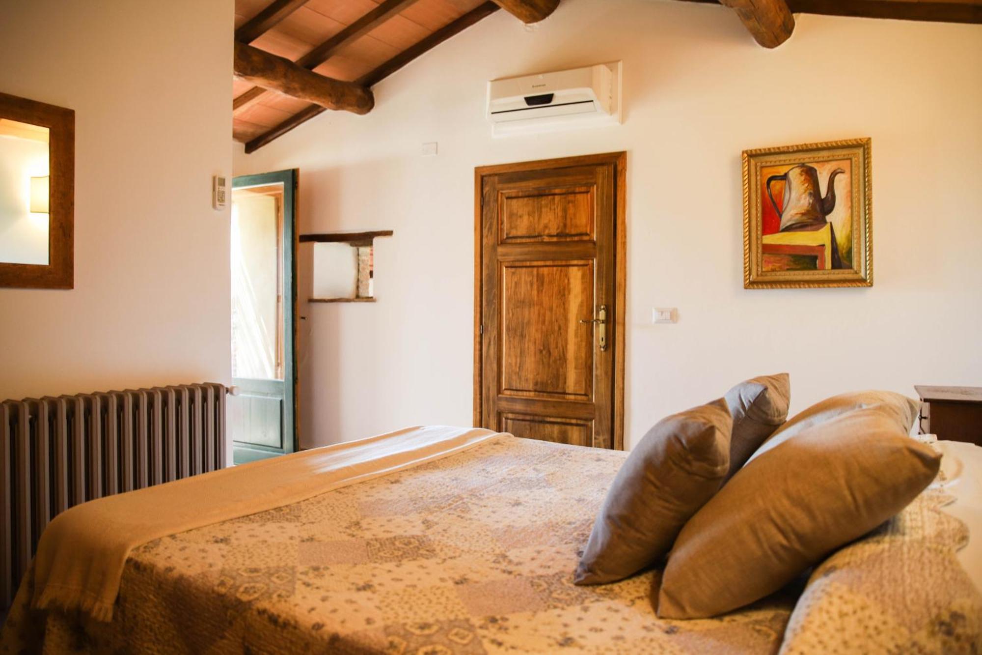 Bio Agriturismo Poggio Aione ساتورنيا المظهر الخارجي الصورة
