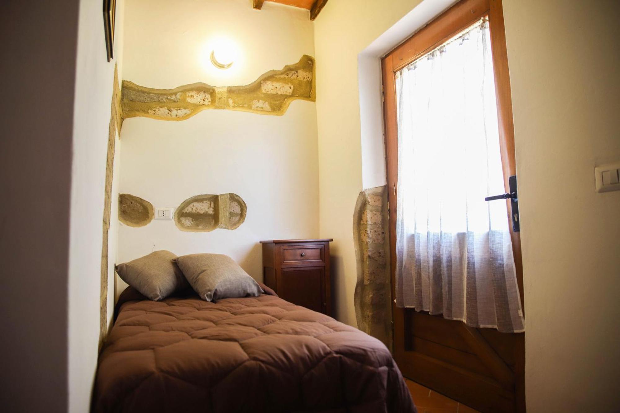 Bio Agriturismo Poggio Aione ساتورنيا المظهر الخارجي الصورة
