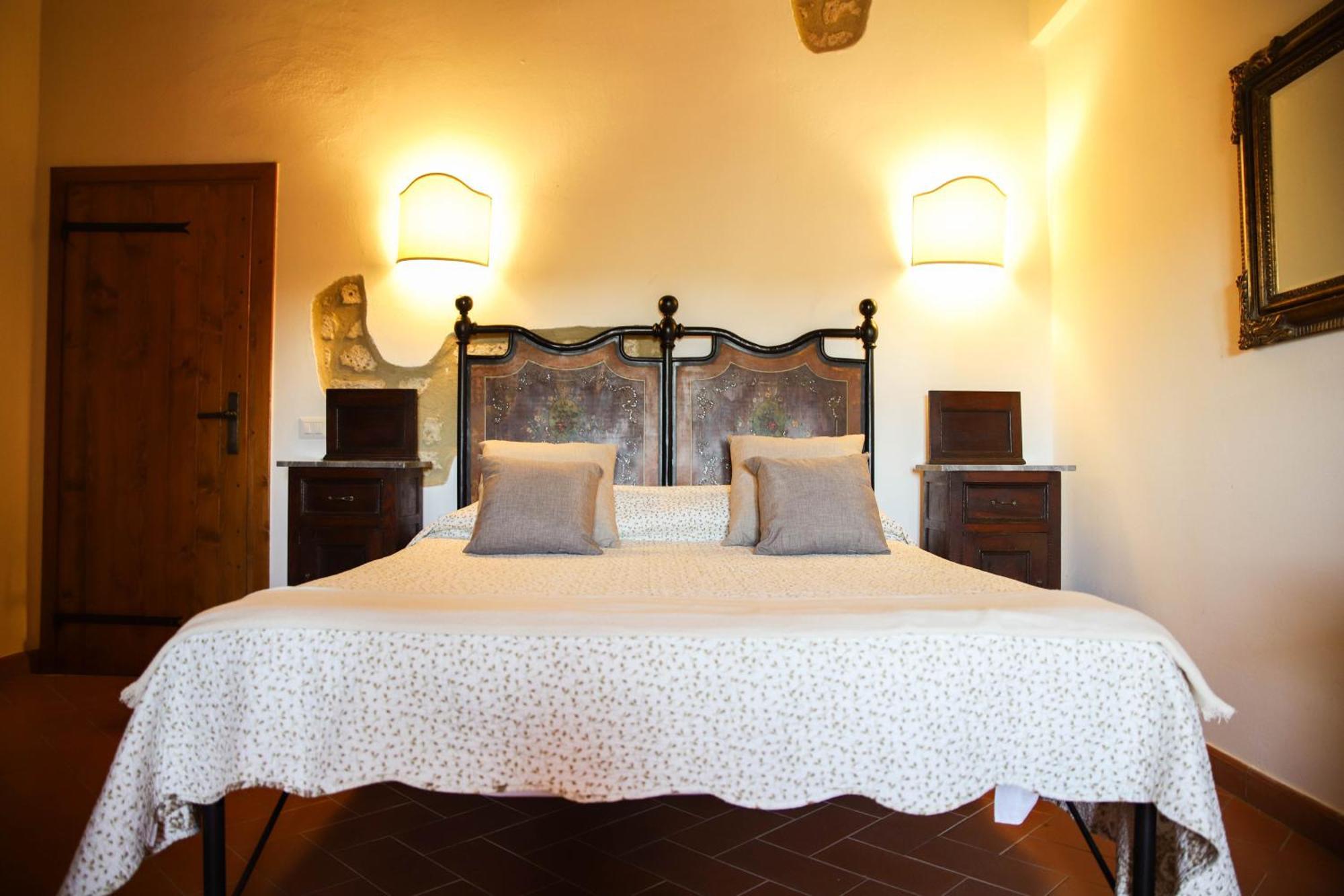 Bio Agriturismo Poggio Aione ساتورنيا المظهر الخارجي الصورة