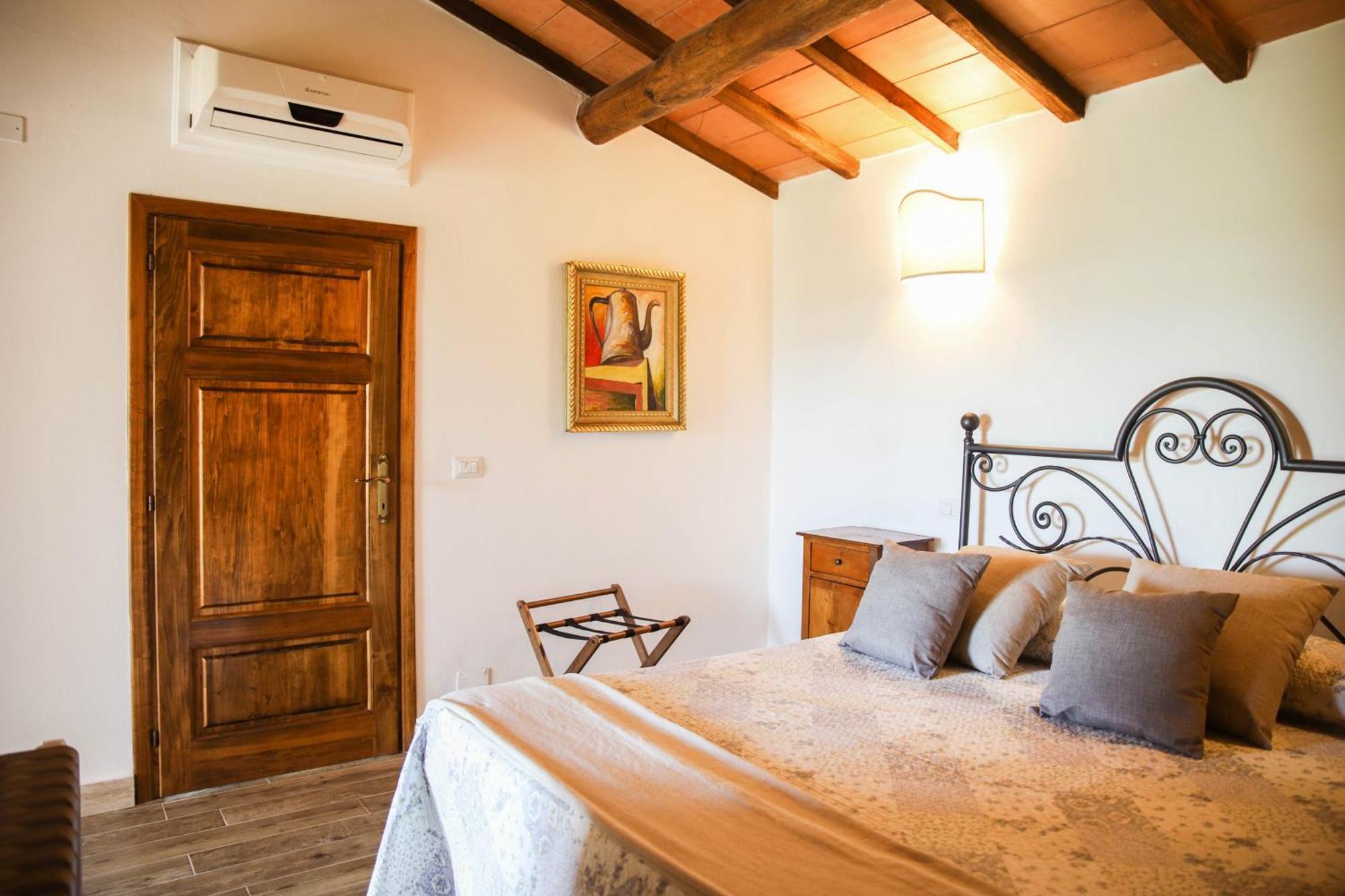 Bio Agriturismo Poggio Aione ساتورنيا المظهر الخارجي الصورة