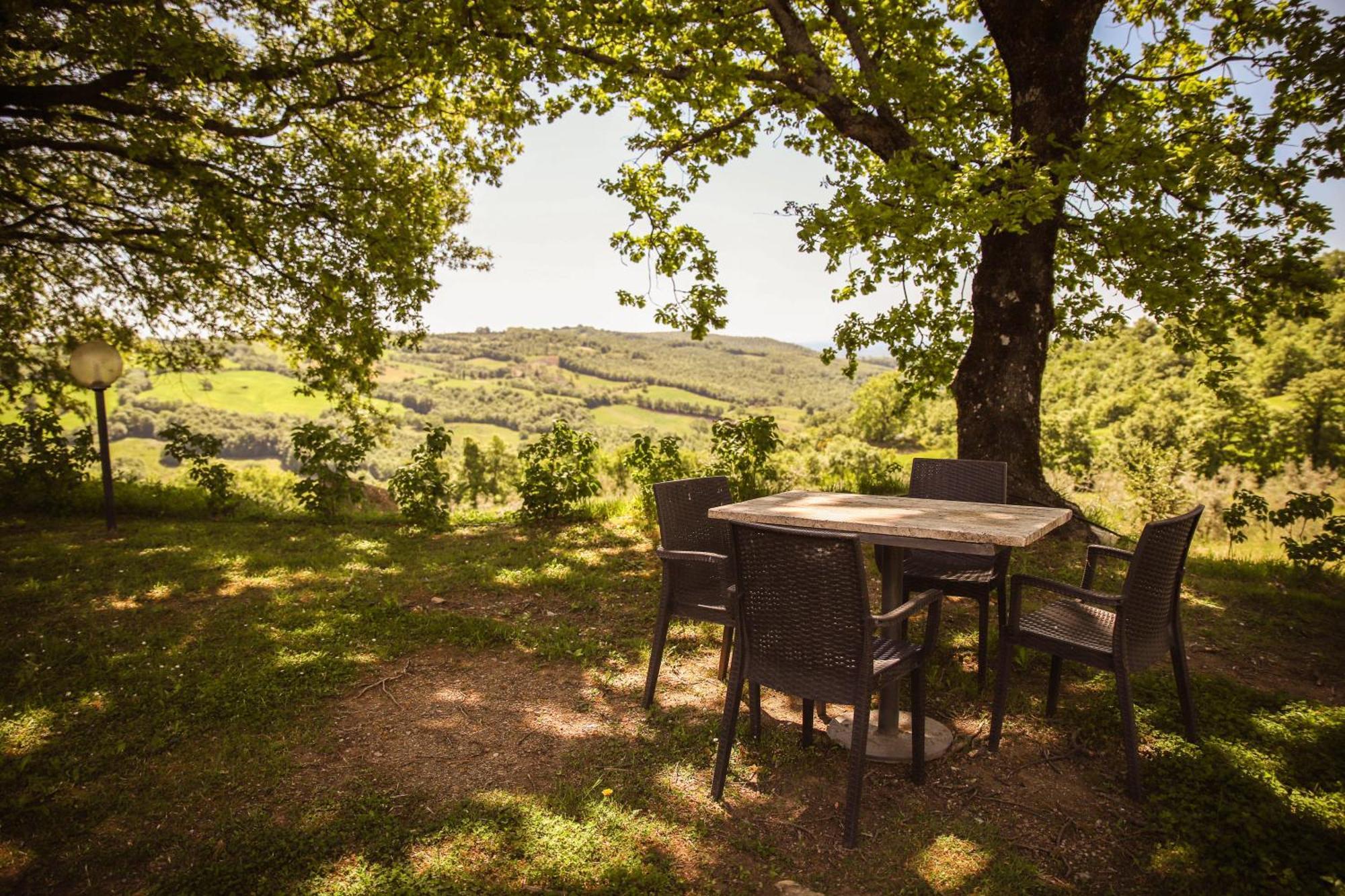 Bio Agriturismo Poggio Aione ساتورنيا المظهر الخارجي الصورة