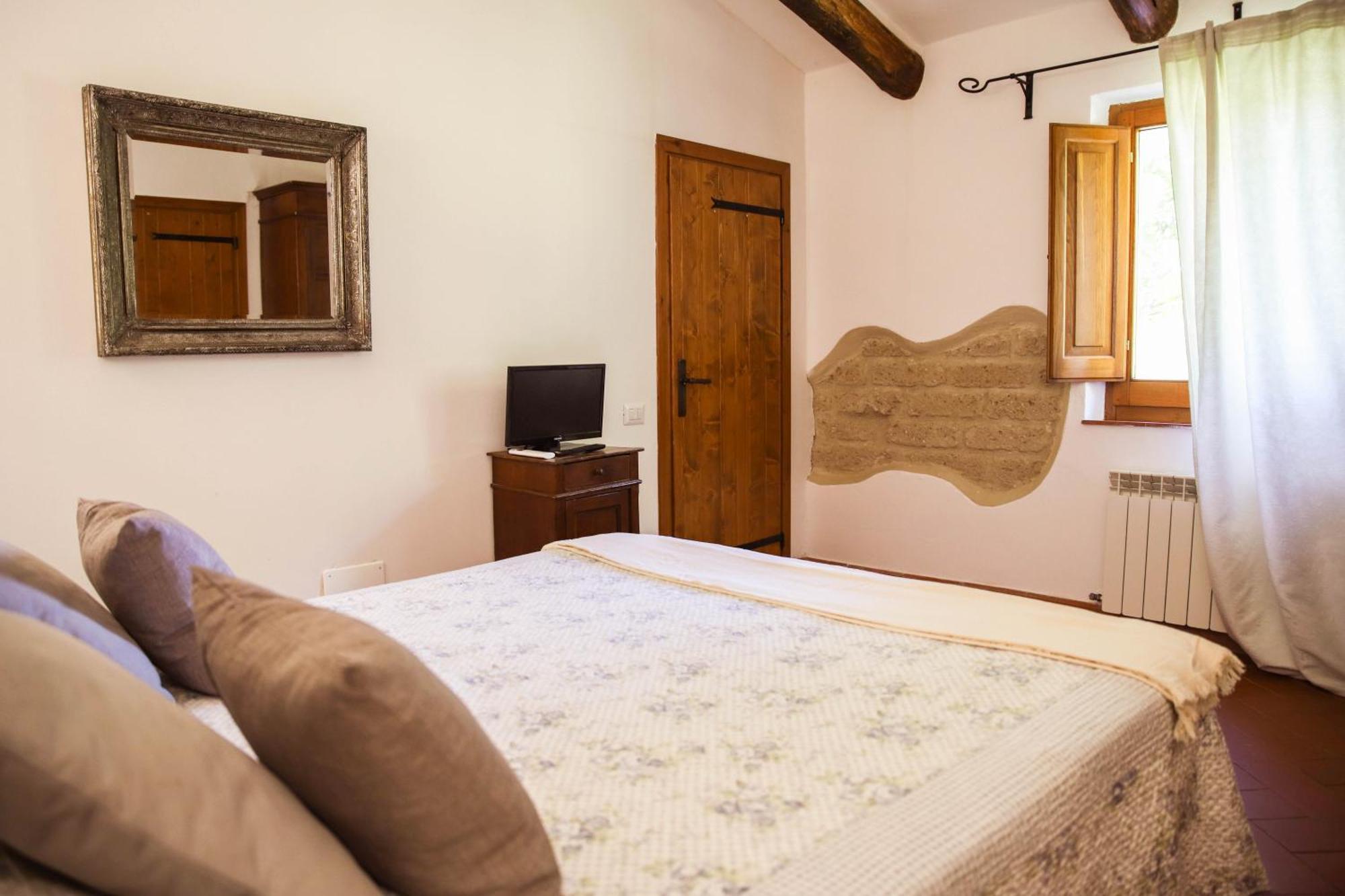 Bio Agriturismo Poggio Aione ساتورنيا المظهر الخارجي الصورة