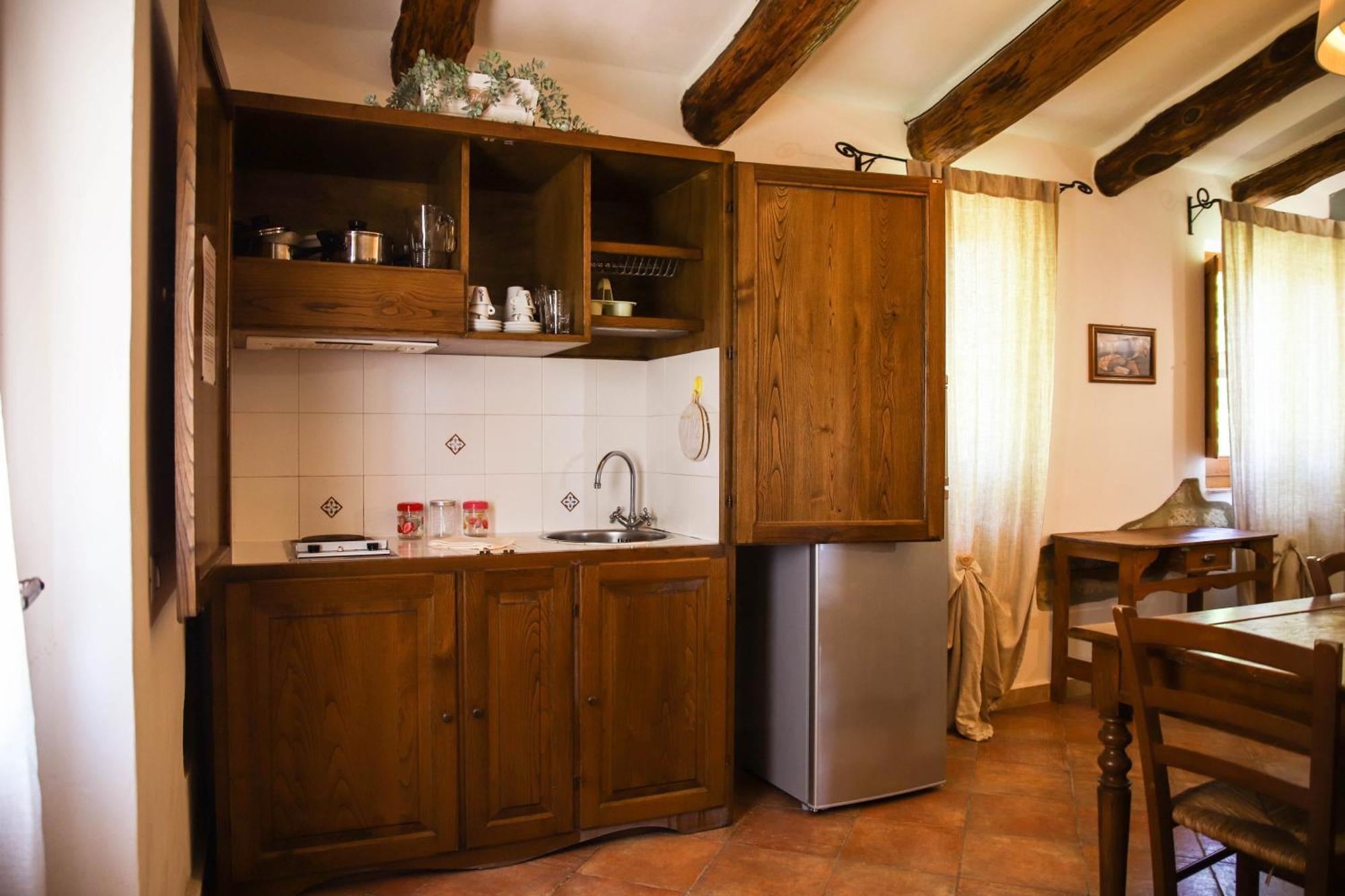 Bio Agriturismo Poggio Aione ساتورنيا المظهر الخارجي الصورة
