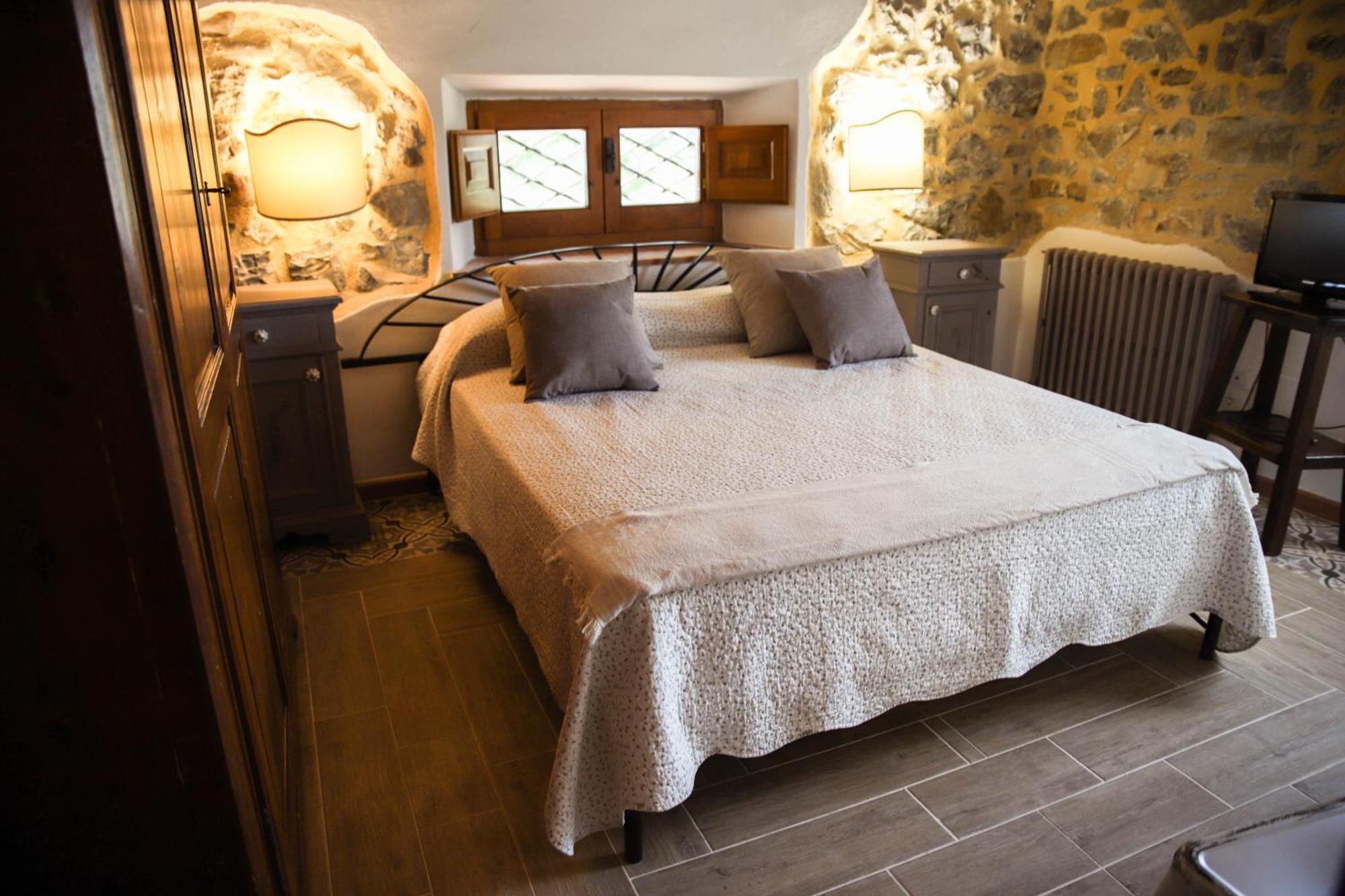 Bio Agriturismo Poggio Aione ساتورنيا المظهر الخارجي الصورة
