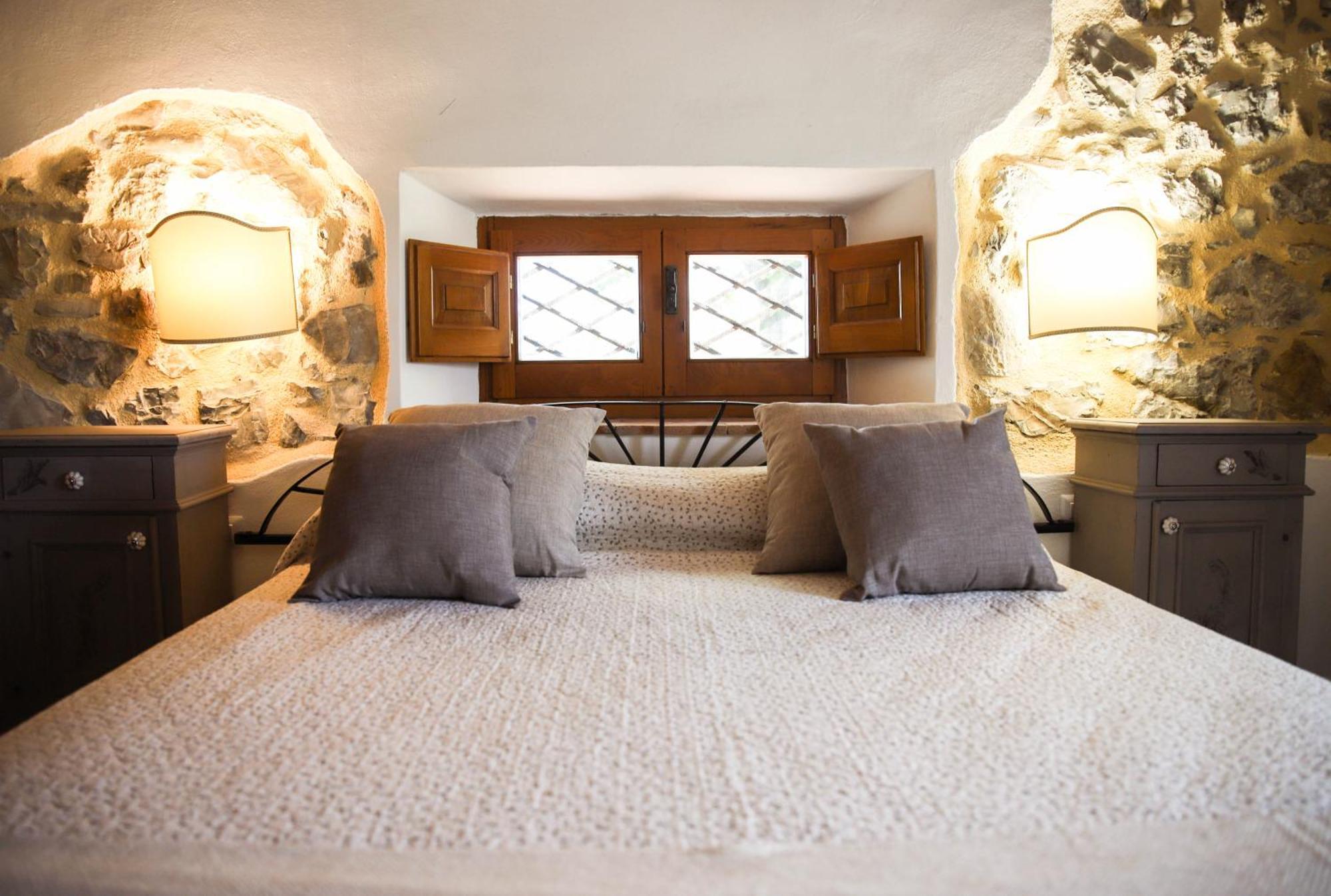 Bio Agriturismo Poggio Aione ساتورنيا المظهر الخارجي الصورة