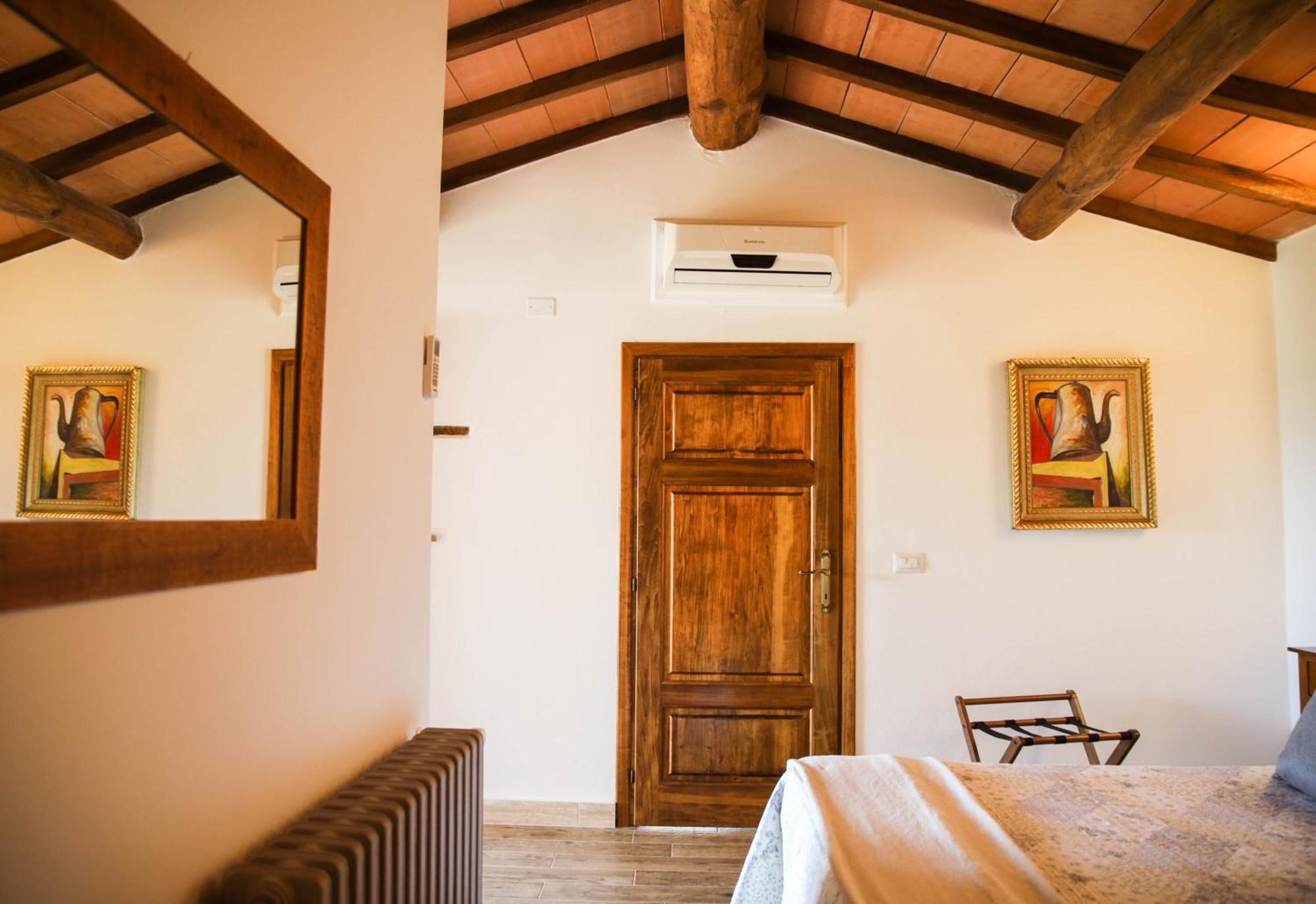 Bio Agriturismo Poggio Aione ساتورنيا المظهر الخارجي الصورة