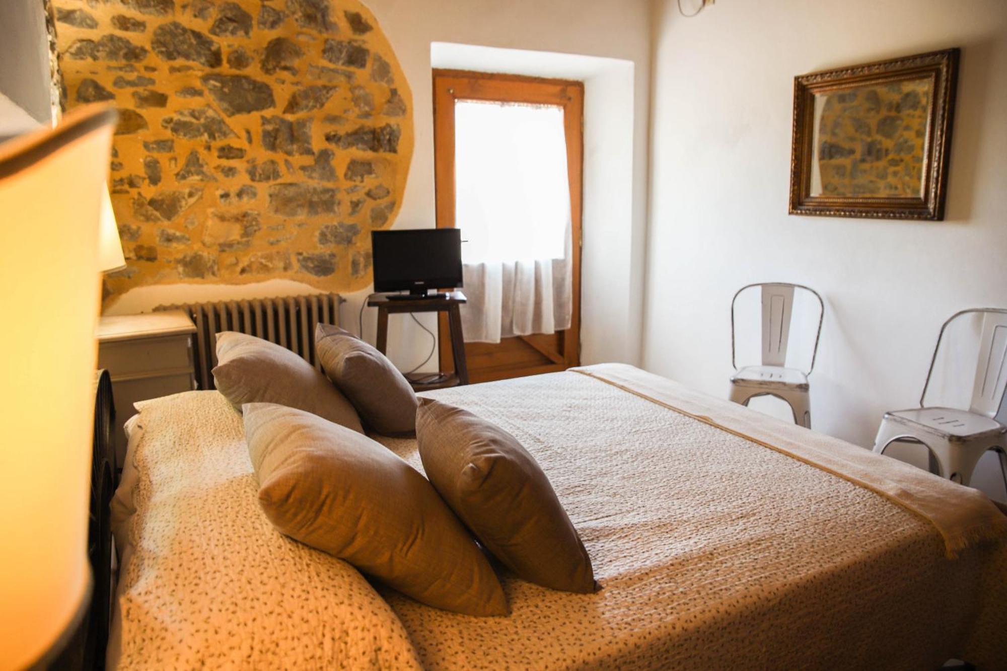 Bio Agriturismo Poggio Aione ساتورنيا المظهر الخارجي الصورة
