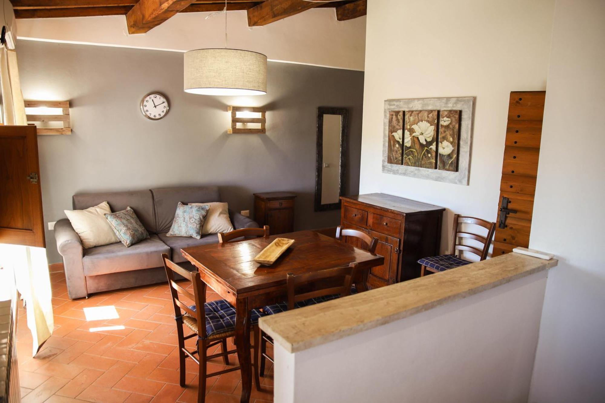 Bio Agriturismo Poggio Aione ساتورنيا المظهر الخارجي الصورة