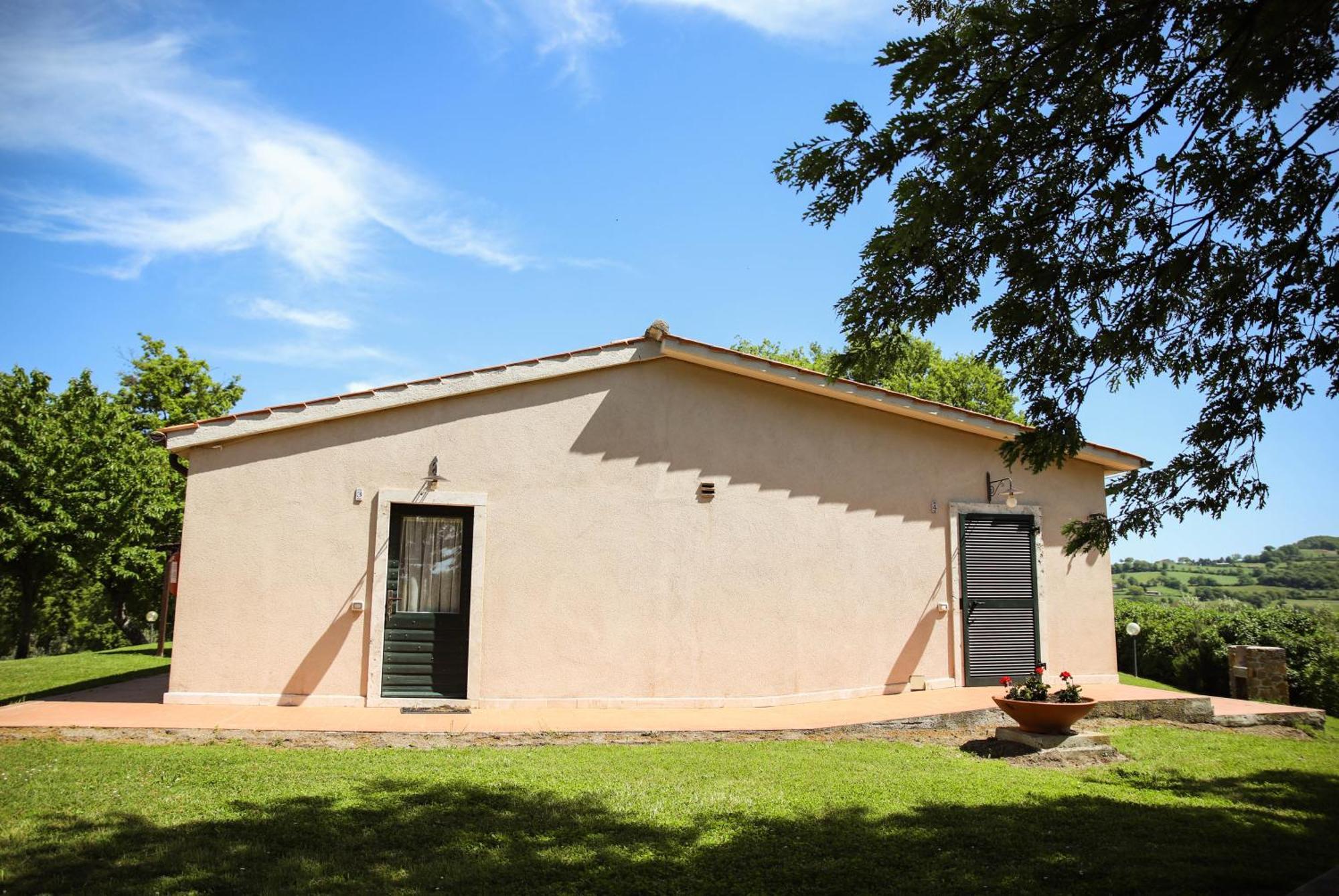 Bio Agriturismo Poggio Aione ساتورنيا المظهر الخارجي الصورة