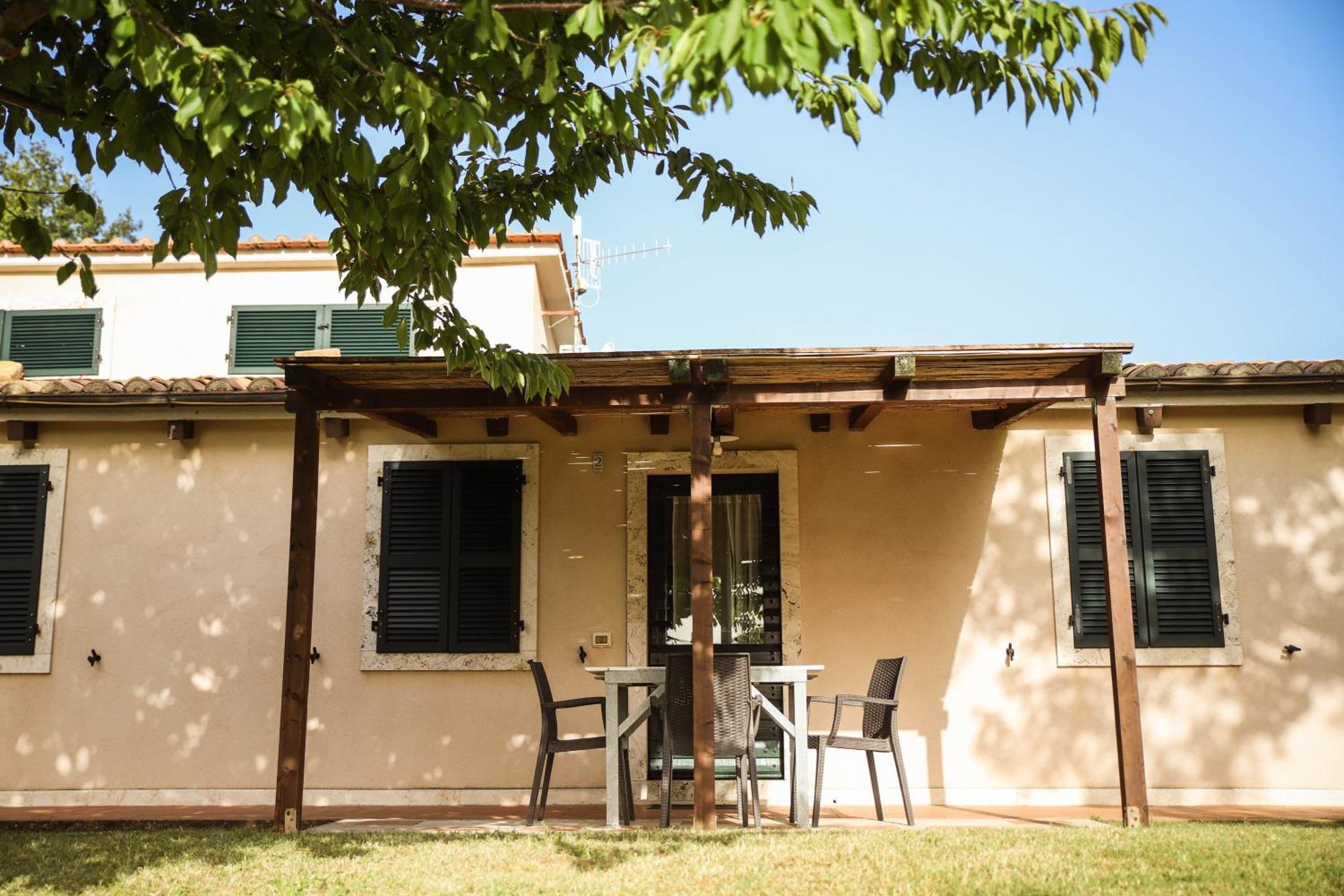 Bio Agriturismo Poggio Aione ساتورنيا المظهر الخارجي الصورة